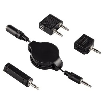 Hama Airplane - audio cable kit