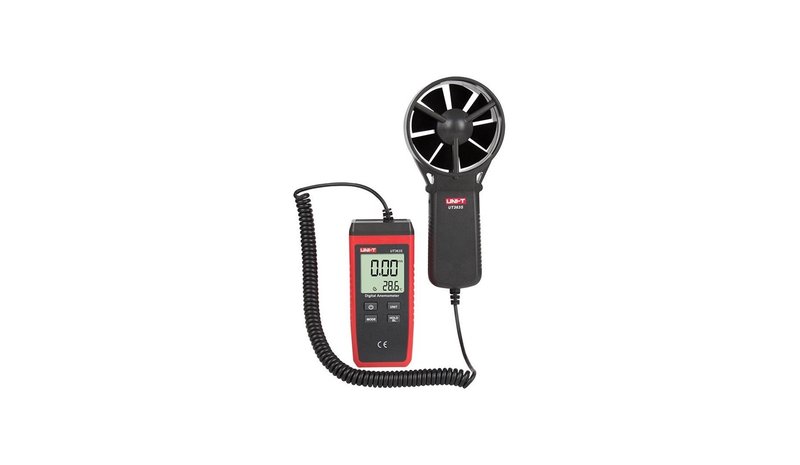 UNI-T UT363S anemometer