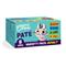 Edgard&Cooper Cat multipack pate 8x85g – kuva 1