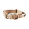 BullyBillows Combat panta kahvalla, tan 4 cm – kuva 1