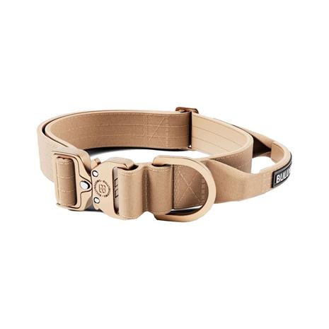 BullyBillows Combat panta kahvalla, tan 4 cm – kuva 1/1