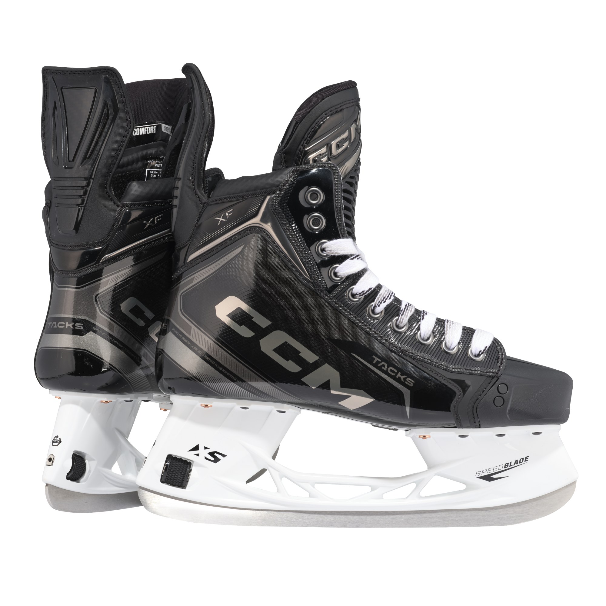 CCM Tacks XF SR jääkiekkoluistimet