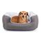 Koiran peti Basic Comfy harmaa – kuva 1
