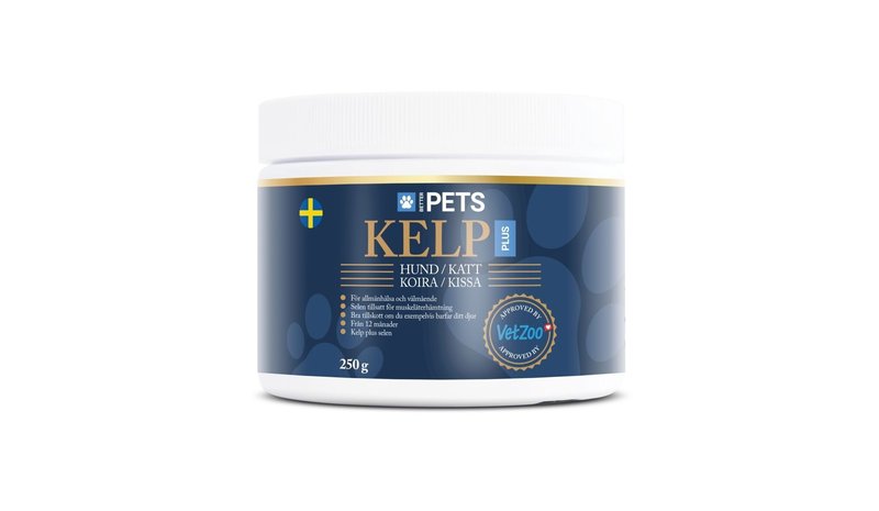 Better Pets Kelp Plus 250 g – kuva 1/1