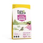 Purenatural Cat Kitten Grain Free Chicken & Turkey