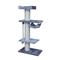 Kissojen kiipeilypuu Basic Column, 170cm – kuva 1