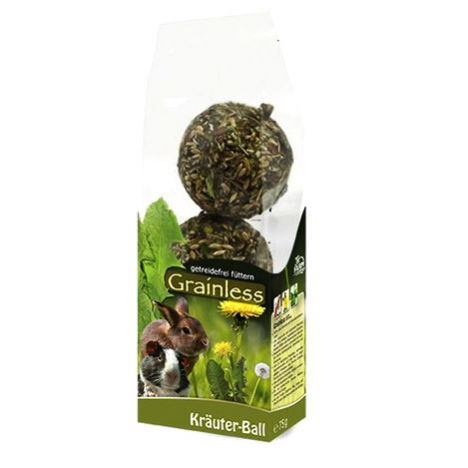 JR Farm viljaton yrttipallo 75 g