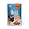 Brit Premium kalkkunapaloja kastikkeessa, 85g – kuva 1