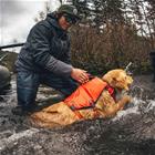 Ruffwear Pelastusliivi Confluence, Tangelo Orange