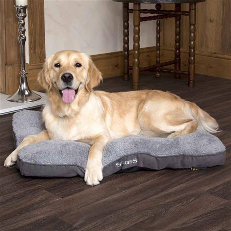 Koiranpatja Scruffs Cosy, harmaa – kuva 1/1