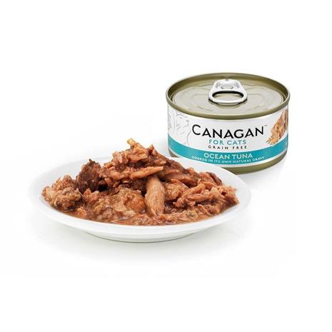 Canagan Cat Tonnikala 75g – kuva 1/1