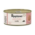Applaws Tonnikala/Lohi hyytelössä 70g