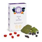 BERRYOMG SILK & SHINE, 90 kapselia