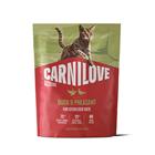 Carnilove Cat Adult Sterilised Active Duck & Pheasant