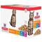 12x85g HillÂ´s Science Plan lajitelma kana, kala, nauta kissanruoka – kuva 7