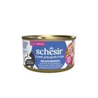 Schesir C&B Tuna & whitebaits in Broth 85 g