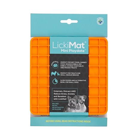 LickiMat Mini Playdate nuolumatto