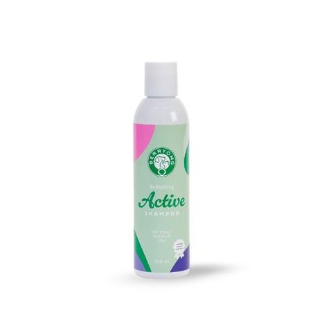 BERRYOMG Active shampoo 200 ml – kuva 1/1