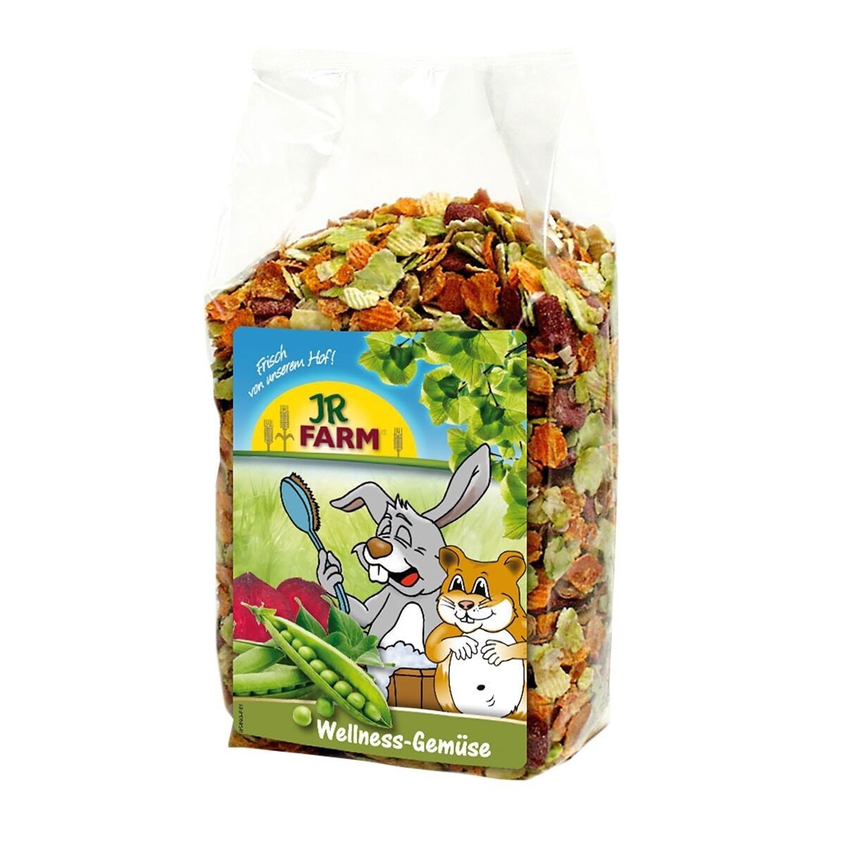 Jr Farm Vihanneshiutaleet 600 g