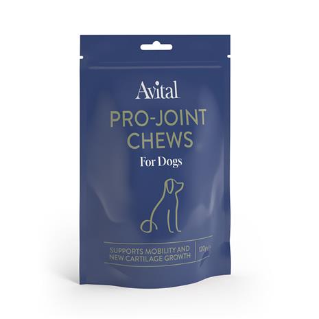 Avital Pro-Joint Chews 120 g / 60 kpl – kuva 1/1