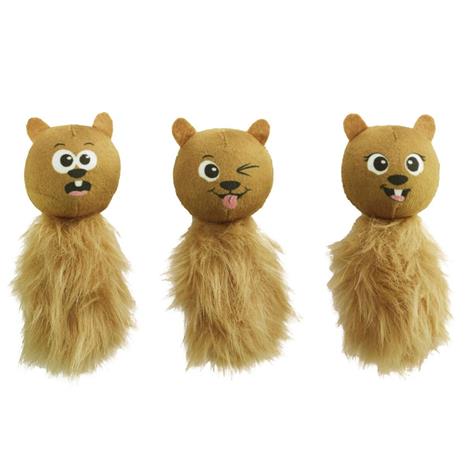 Nina Ottosson Snuffle N' Treat maaoravat 3 kpl – kuva 1/1