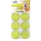 All for Paws Hyper Fetch täyttötennispallot Maxi 6,5cm 6 kpl – kuva 1
