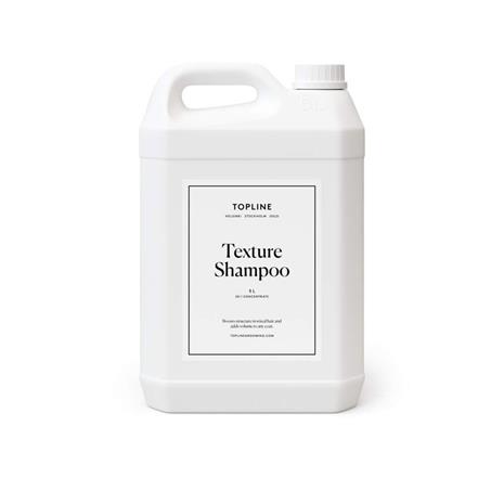 Topline Texture Shampoo 5 l – kuva 1/1