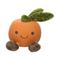 Flamingo Orange Dog Toy – kuva 1