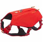 Ruffwear Switchbak -koiran valjaat, punainen