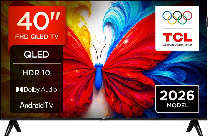 TCL 40S5L (40"), LED-televisio