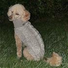 Rukka Sparky heijastava neule, beige