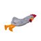 Beeztees Paas Flatino Chicken Jip – kuva 1