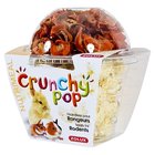Zolux Crunchy cup porkkana & popcorn 200 g