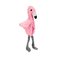 Beeztees Quak Pehmoflamingo – kuva 1