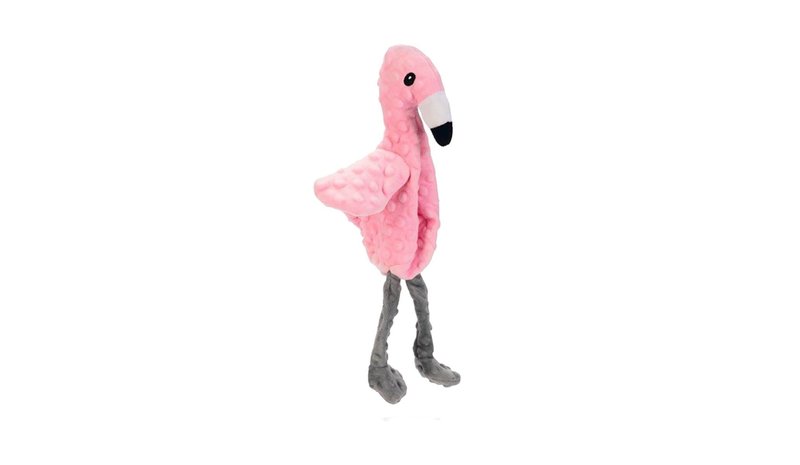 Beeztees Quak Pehmoflamingo – kuva 1/1