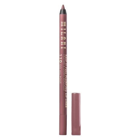 Milani Keep It Full Plumping Lip Liner 110 Go All Pout