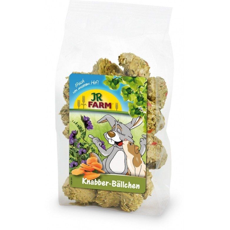 Jr Farm nakertelu-pallot, 150 g