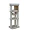 Kissan raapimispuu Basic Lodge 123cm – kuva 1