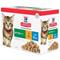 Hills Science Plan Kitten Chicken Ocean Fish Pouch - Wet Cat Food 85 g x 12 st - Pouch – kuva 2