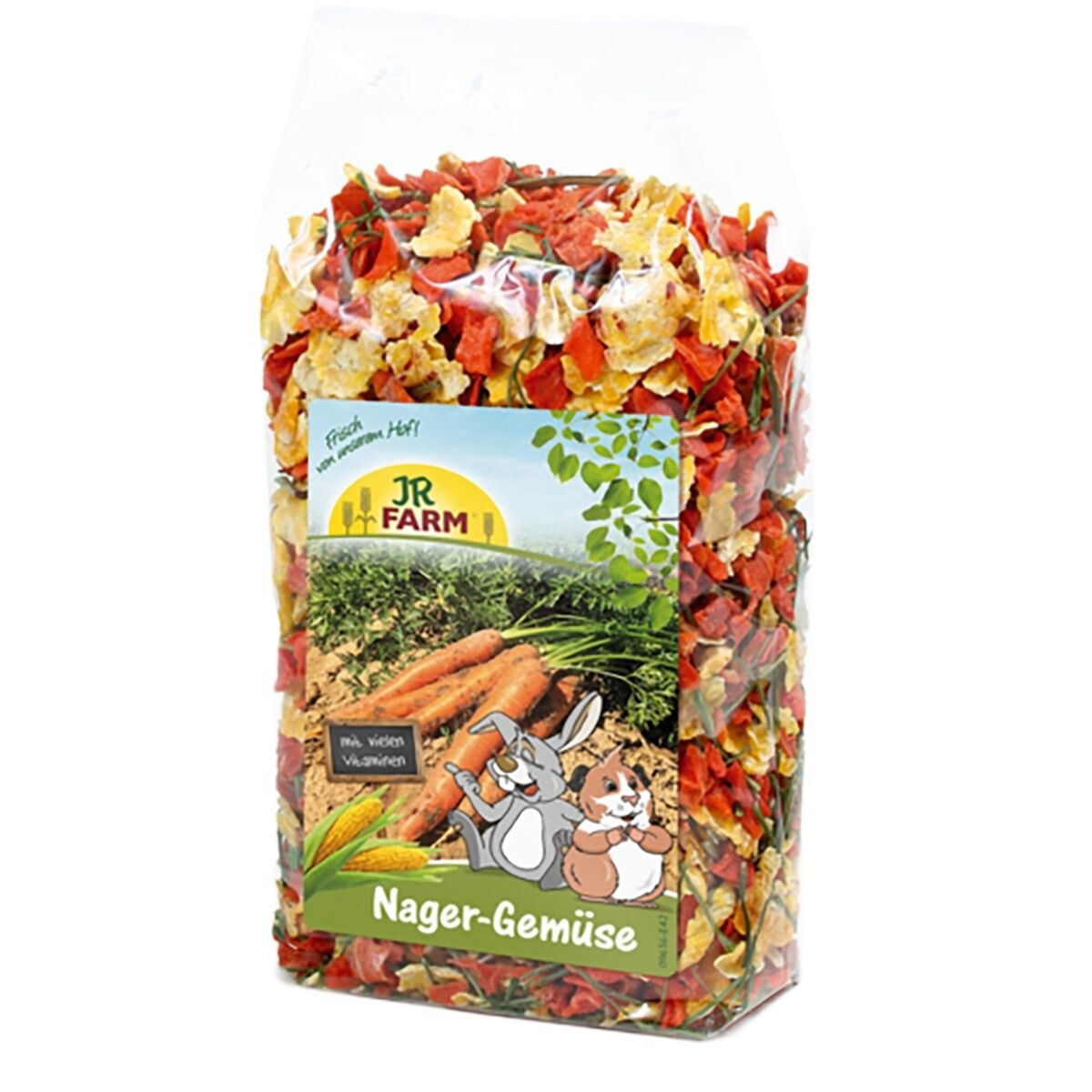 JR Farm jyrsijän vihannekset 150g
