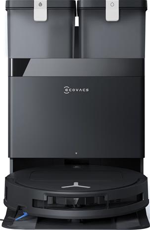 Ecovacs DEEBOT T50 OMNI Gen3 0.26 L Black