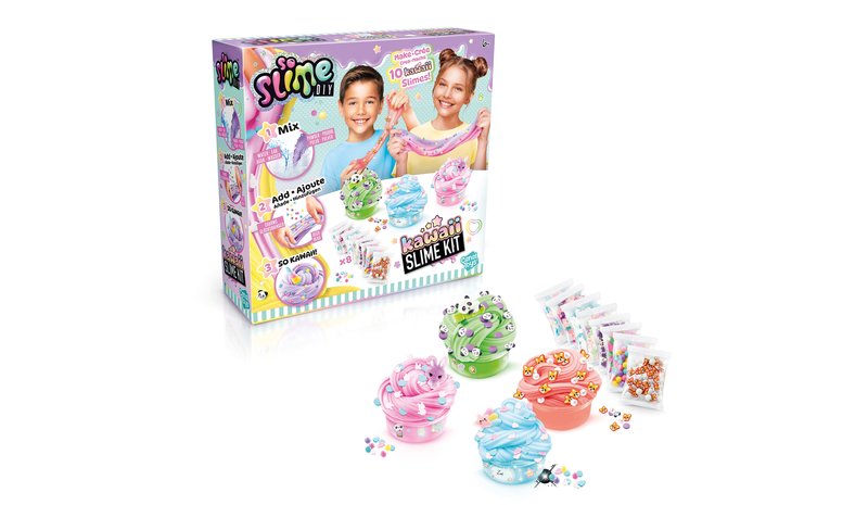 So Slime Kawaii Slime Kit
