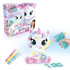 Airbrush Plush Sparkle Unicorn 20cm