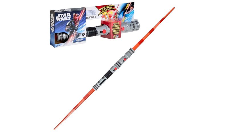 Star Wars Double-Bladed Lightsaber – kuva 2/4