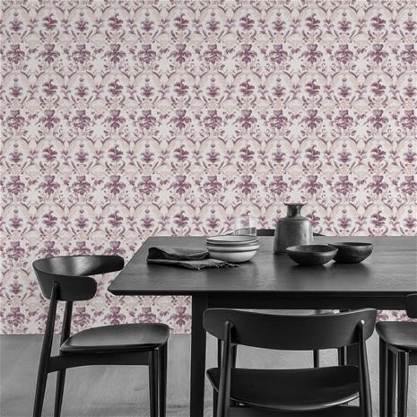 Elena Purple - 1020901-03 Tapetti