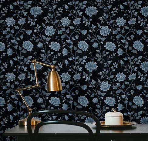 Dolores Blue - 1088001-02 Tapetti – kuva 3/3