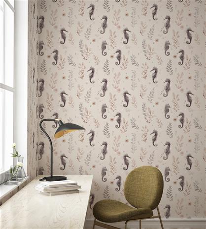 Emrik Beige - 1097701-02 Tapetti