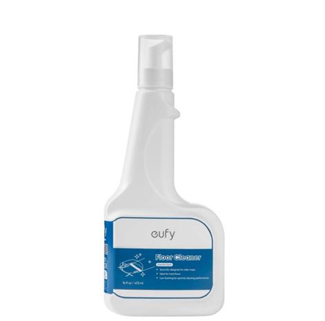 Eufy RoboVac cleaner - 473 ml - lavender