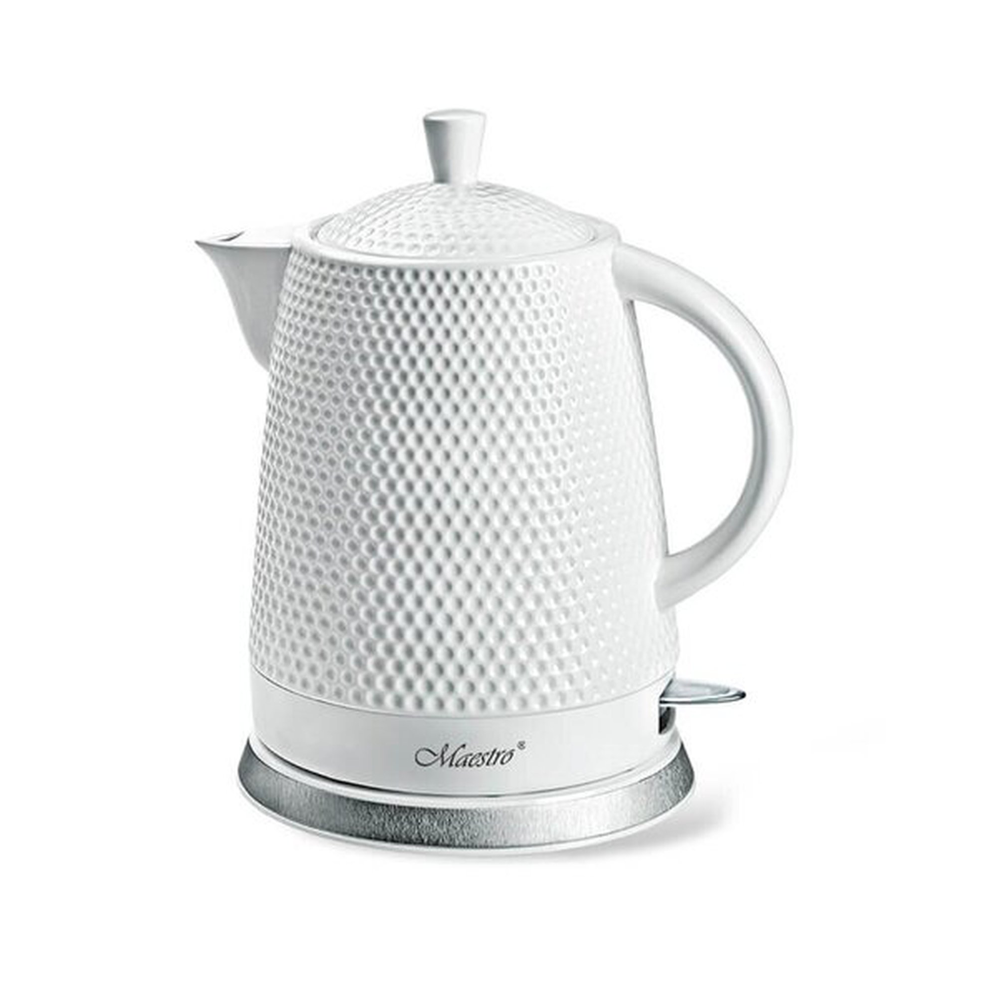 Pataruoka - MAESTRO - MR069 - Keraaminen - 1,5L - 1200W
