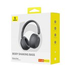 Baseus Bass 35 Max belaides ausines Twilight Grey